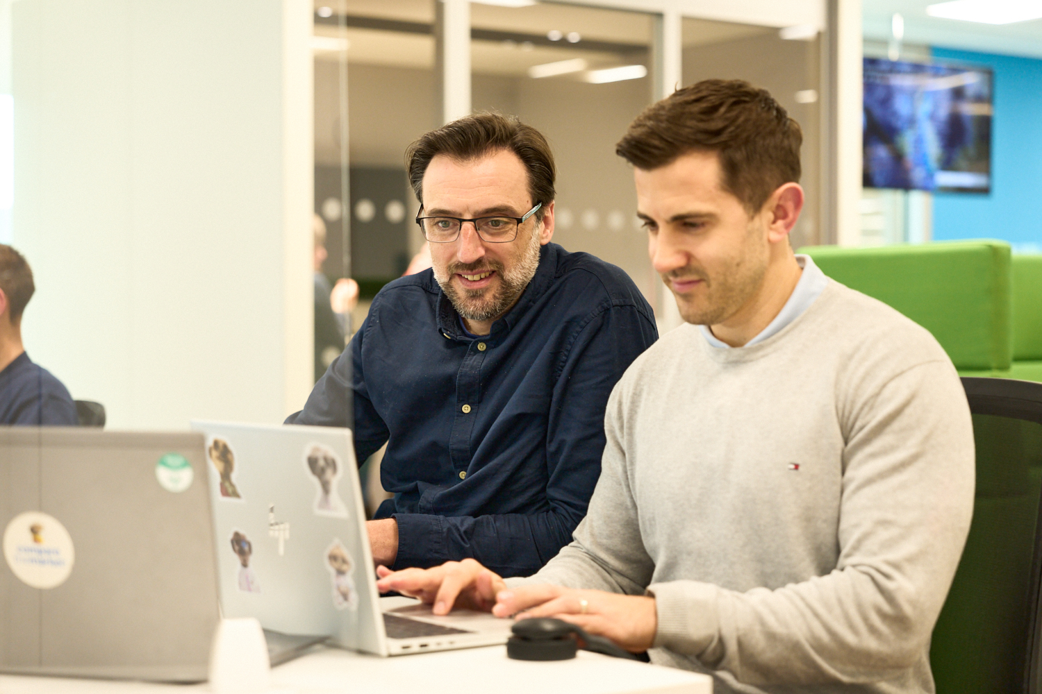 Image #2 in staggered images