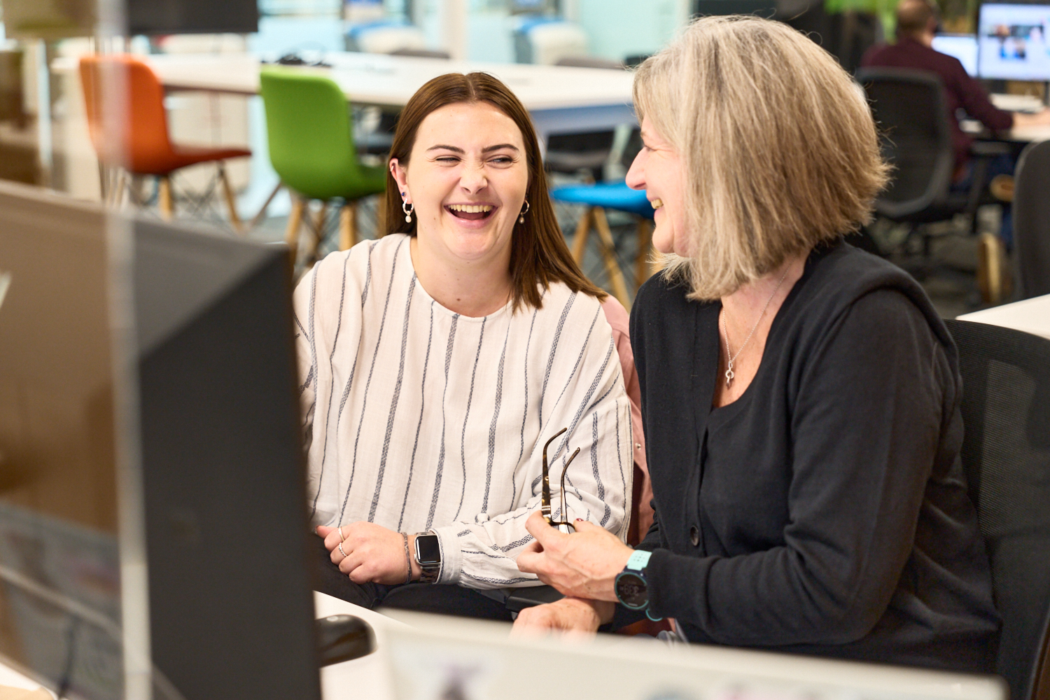 Image #1 in staggered images