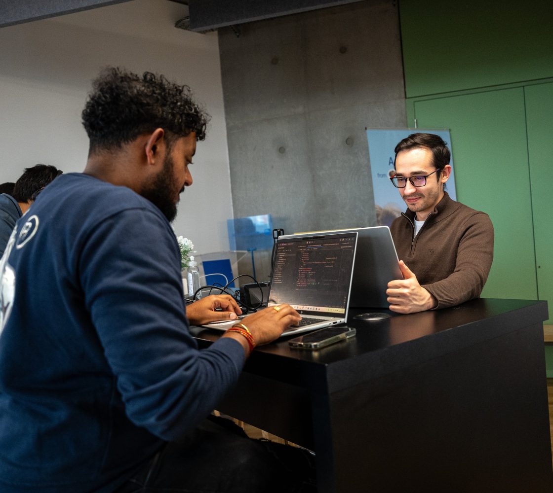 Thumbnail for AI as My Learning Partner: An Apprentice’s Perspective