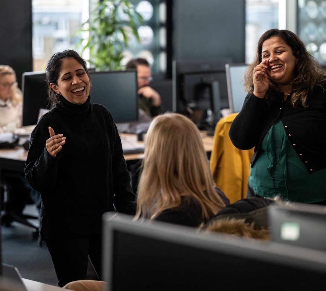 Thumbnail for From Psychology degree to Data Apprenticeship