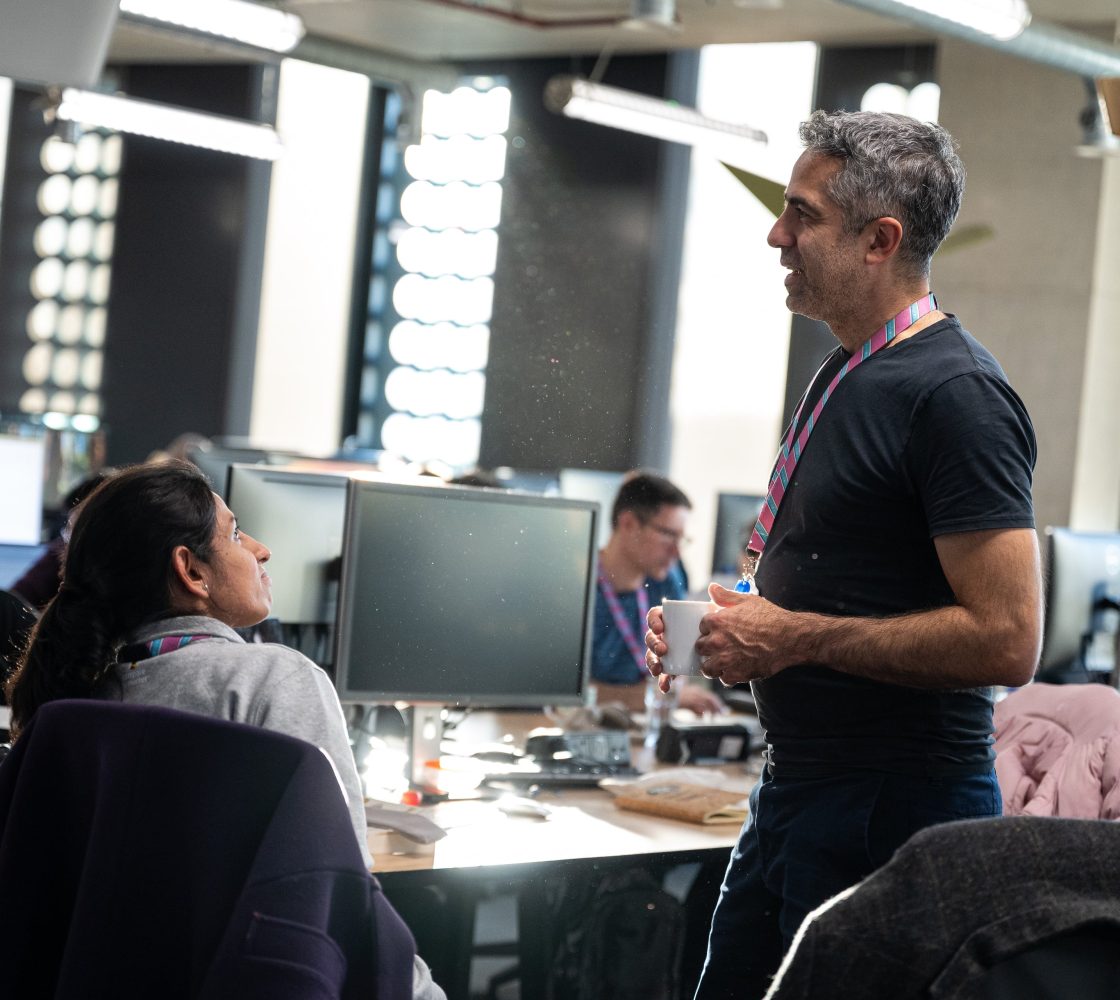 Thumbnail for Being an Engineering Manager in the Agentic Era