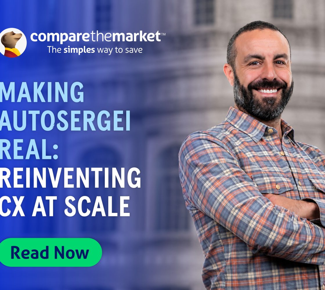 Thumbnail for Making AutoSergei Real: Reinventing CX at Scale 